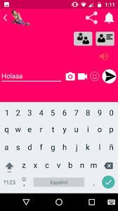 La sala de juegos es una sala de chat pública, no se permite facilitar información de terceros. Chat Luna Y Juegos En Espanol For Android Apk Download