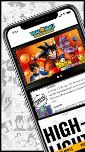Contains character info and episode summaries. Dragon Ball Official Site App Free Download App For Iphone Steprimo Com