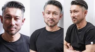40代の髪型メンズ ツーブロックこそ大人の色気を出せる 海外の髪型とファッションに学ぶ メンズ ヘアスタイル 髪型 メンズ ツーブロック 髪型 メンズ