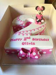 What's the best birthday cake for a 2 year old? 2nd Birthday Cakes For Baby Girl Novocom Top