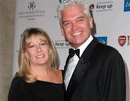 Piers morgan says police made his home 'fort knox' after death threats. Who Is Phillip Schofield Dating Phillip Schofield Boyfriend Husband