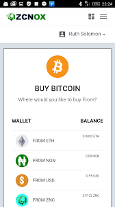 ᐈ how much is 5000【five thousand】 ₿ bitcoin in nigerian naira? Zcnox Wallet Realeased Luno Alternative Buy Znc And Earn 1 Daily Guarantee Business Nigeria