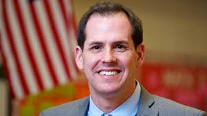 Robert Dodd named new principal