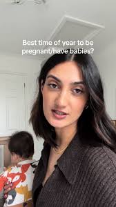 Best Time of Year to Have a Baby