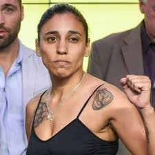 Meilyn Sanchez Martinez vs. Soledad Macedo, Napolitano vs. Young