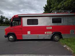 Check spelling or type a new query. Stunning Red Mercedes 609d Campervan For Sale In Ballymount Dublin From Coba Ijdo