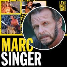 Marc Singer's Instagram, Twitter & Facebook