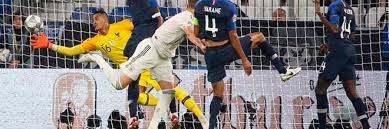 A hisense criou filiais e escritórios na alemanha, itália, espanha, reino unido, frança e outros países europeus, expandindo ativamente as vendas locais em cooperação com amazon, euronics. Alphonse Areola Estreia Se Pela Franca E Fecha A Baliza Contra A Alemanha 0 0 Com Defesas Espetaculares O Mundo Dos Guarda Redes