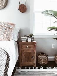 Our modern delicate herringbone wallpaper has been installed in offices, powder rooms and even nursery interiors and it comes in peel & stick as well as traditional wallpaper options! Home Decor Edition Boho Chic Bedroom Makeover Wander X Luxe