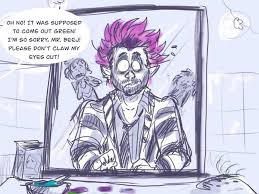 The actor who played beetlejuice was michael keaton. Greykolla Art Beetlejuice Beetlejuice Fan Art Johnny Depp Movies