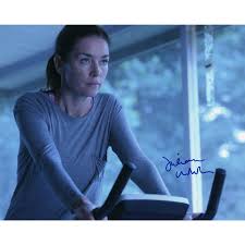 Julianne Nicholson signed 8x10 Photograph w/COA The Red Road Jean Jenson