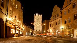 Opening & closing timings, parking options, restaurants nearby or address: Filmlocations Bayern Motivsuche Historische Altstadt Muhldorf Am Inn