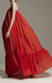 The Oddysey Maxi Dress By Kalita Moda Operandi Fashion Elegant Casual Dress Maxi Dress