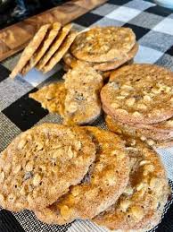 On the weight watchers diet and in the mood for something sweet? Weight Watchers Oatmeal And Chocolate Chip Kodiak Cookies