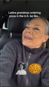 Grandma and Black Guyvideo I Like Pizza