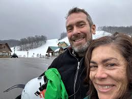 First time at Nubs, great skiing and vibes