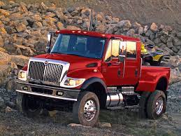 International Cxt Pickup Trucks International Truck Trucks
