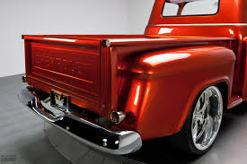 Image result for Omaha Orange 1955 Truck