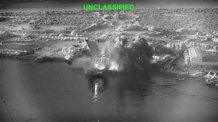 US-Iran War Live Updates: US strikes hit Greater Tunb island in Strait of Hormuz