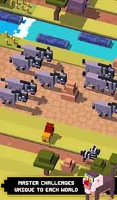Disney Crossy Road Download