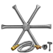 Maybe you would like to learn more about one of these? Firegear Outdoors Stainless Steel Fire Pit Burner Kit Burning Spur 12 Inch Buy Online In Aruba At Desertcart 28110106
