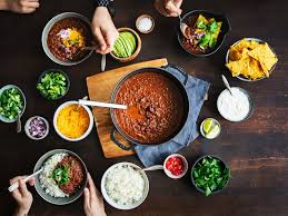 How To Make The Perfect Bowl Of Chili Stories Kitchen Stories Chili Con Carne Clean Cooking Food And Drink
