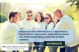 En el mundo empresarial se está cada día más convencido de que aquellas personas que más alto o más rápidamente ascienden en sus carreras profesionales son aquellas que poseen un. Psicologia Organizacional Psicologos En Madrid