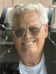 Obituary information for John E. Dalrymple