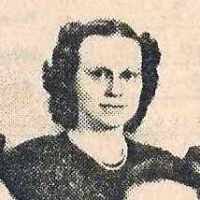 Mary Winifred Coats (1923–2013)