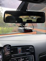 With the use of the invisicord the radar turns off with the radio. How I Mounted My Radar Detector 2017 Gti Se Golfgti