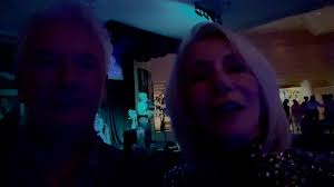 Marcus and I visited the Indian Wells Hotel's amazing venue, IW Live,  featuring top desert entertainers last night. We happened to find Patrice  Morris