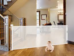 The dreambaby gate adapter is ideal to use for installing baby safety gates on any surface, without drilling holes in expensive banisters and stairway posts. Top 5 Best Baby Gates For Stairs With Banisters Pet And Baby Gates