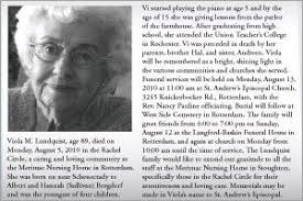 How To Write An Obituary A Step By Step Guide Obituaries Ideas Obituaries Template Mom Poems