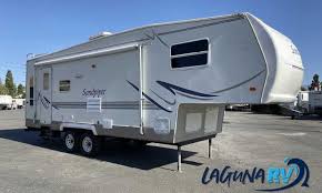 Forrest river is known as a leading innovator in the rv industry. 2003 Forest River Sandpiper 25rlss Laguna Rv