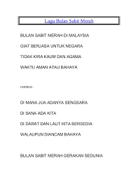 Check spelling or type a new query. Lagu Bulan Sabit Merah