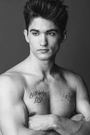 Male models with tattoos tumblr. 15 Male Models Reveal The Stories Behind Their Tattoos Gq