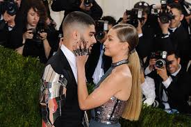 Gigi didn't share a separate post to announce her daughter's name. Gigi Hadid And Zayn Malik Share First Family Snap Of New Daughter On Halloween
