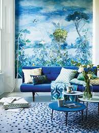 Beautiful mural wallpaper decor with nature inspired designs. Nature Inspired Wallpaper Murals Room Ideas And Wallpaper Designs