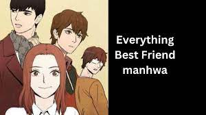 All about best friends manhwa