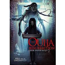 The Ouija Resurrection Dvd Walmart Com Newest Horror Movies Scary Movies Horror Movies