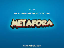 See full list on tambahpinter.com 101 Contoh Kalimat Majas Metafora Dan Pengertiannya Nekopencil