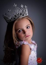 She is literally so stunning! 🤩 Petal pageant hair & makeup!