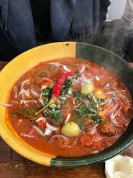It's a cuisine with influences from the mediterranean, mainly the french cuisine but also italian and spanish. The Essential Guide To Tunisian Street Food Engaging Cultures Travel