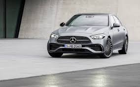 Default values for leasing include: 2022 Mercedes Benz C Class Debuts With Spectacular Interior The Car Guide