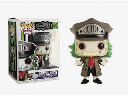 362 beetlejuice in adam's clothes. Beetlejuice Guide Hat 32319 Funko Pop Movies Sammeln Seltenes Autrement Dit Figuren