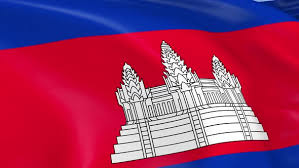 Campuchia siết chặt quy định phòng dịch. Cambodia Flag By Fxboxx Videohive
