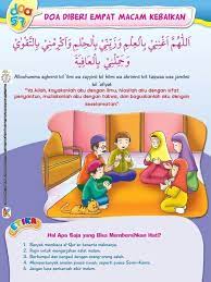 Pin Oleh Azlina Amy Di تربية النشء Doa Buku Pendidikan