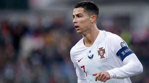 On voit que l'écran apres sa part en sucette^^. Ligue Des Nations Cristiano Ronaldo Forfait Contre La Croatie Eurosport