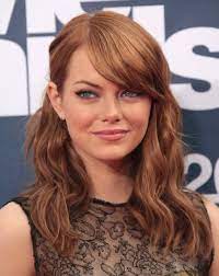 Choose light auburn if you're looking to warm up your complexion, and let the gold and red turn your look into a perpetual ray of sunshine. 40 Red Hair Color Ideas Bright And Light Red Amber Waves Ginger Hair Color