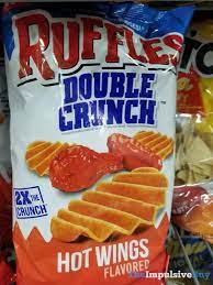 Potato Chips Chips Crunch
